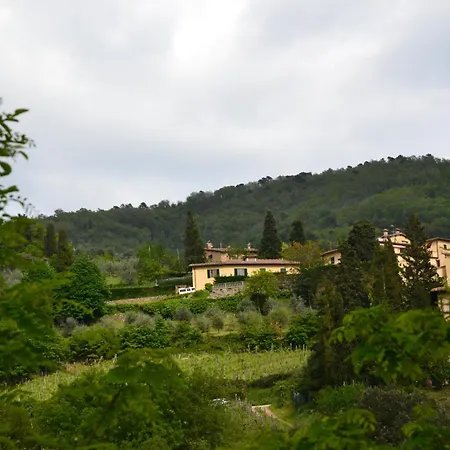 Dom wakacyjny La Cipressa