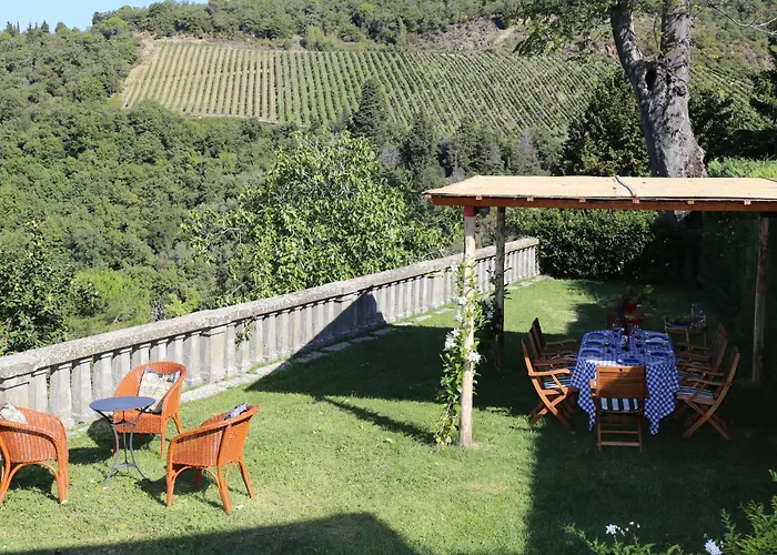 La Cipressa Dom wakacyjny Greve in Chianti