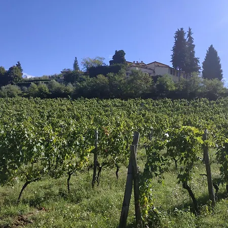 بيت للعطل La Cipressa غريفي ان شنتي